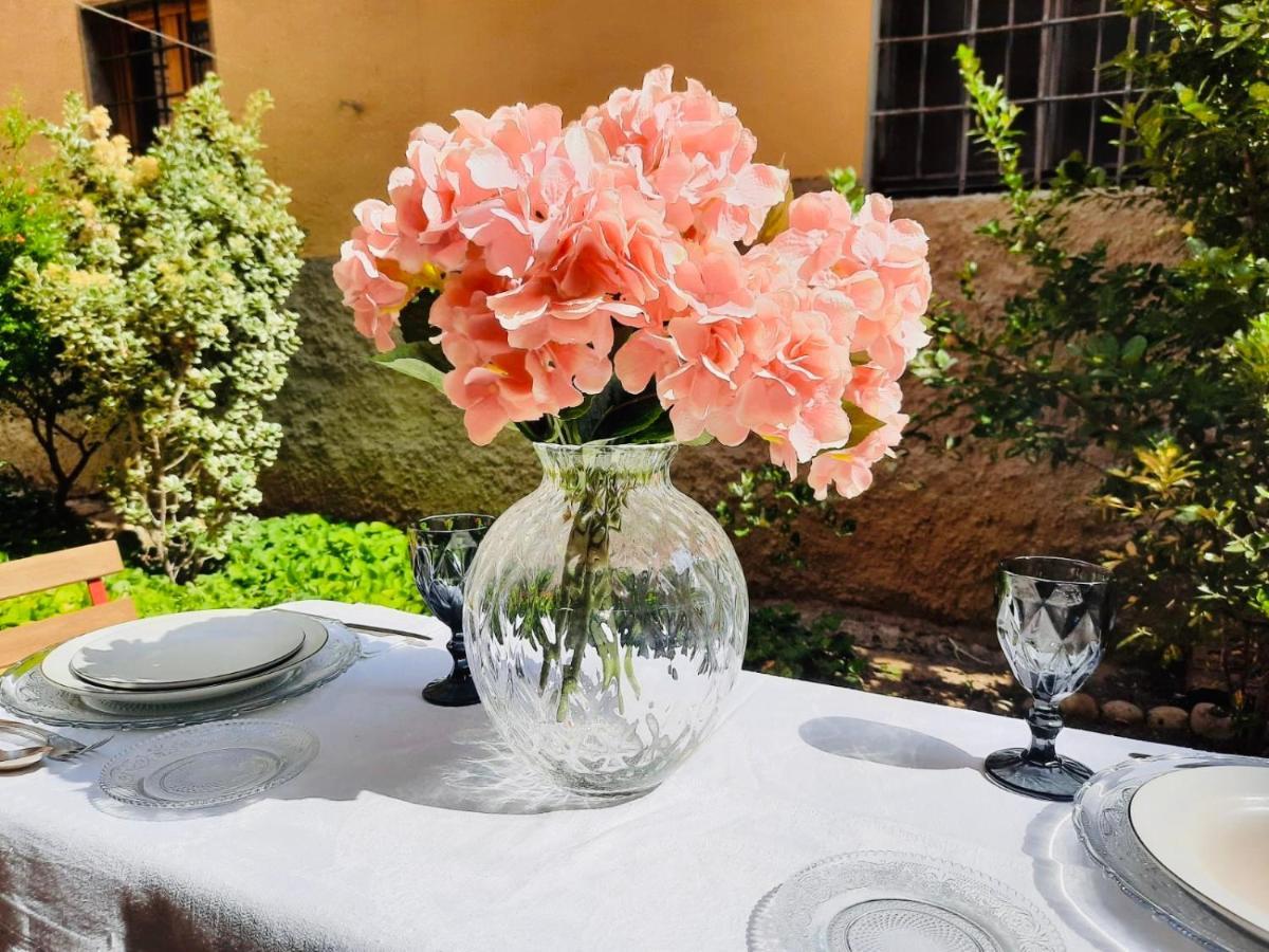 Maila Apartments 25Min From Florence Прато Екстериор снимка