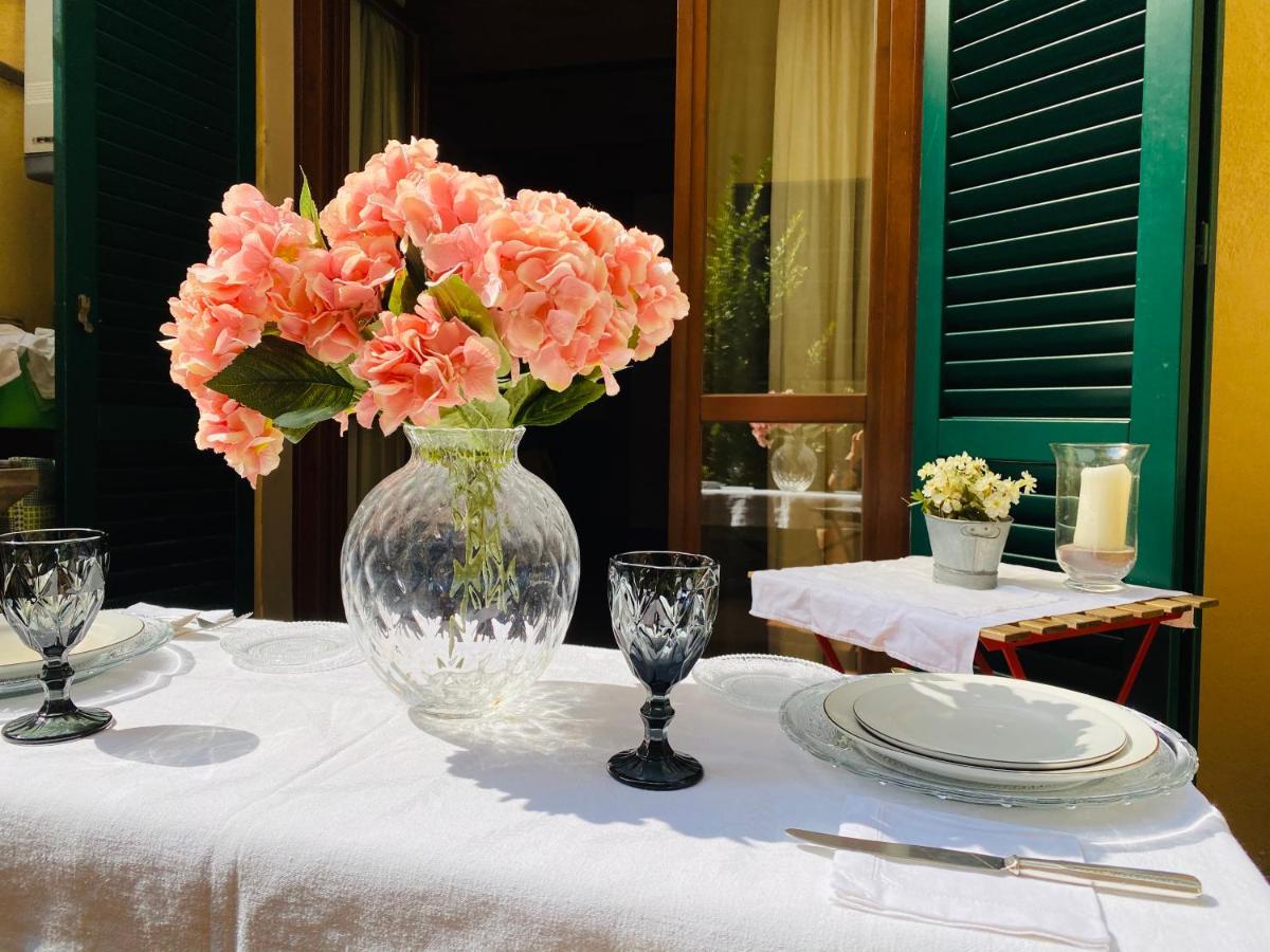 Maila Apartments 25Min From Florence Прато Екстериор снимка